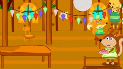 انیمیشن خانواده روباه مهربان قسمت 263